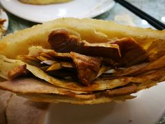 -李连贵熏肉大饼(沈阳站店)