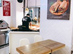 大堂-特派卷·老北京烤鸭卷(合生汇购物中心店)