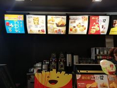 -麦当劳(欧亚卖场店)