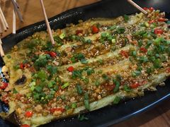-陈员外正宗夹江烧烤(广福路店)