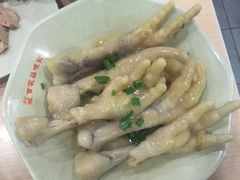 -百家鸡味馆(清泰店)