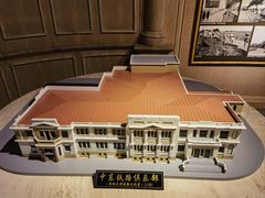 -哈尔滨规划展览馆