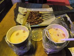 -清真老马家国华牛奶鸡蛋醪糟(正宁路店)