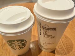 -星巴克(杭州嘉里中心4F店)