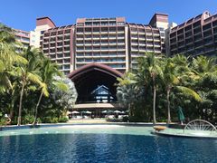 -三亚湾海居铂尔曼度假酒店