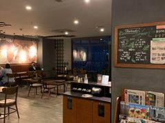 大堂-星巴克(蒲汇塘路店)