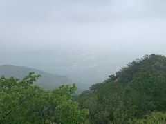 -阳台山自然风景区