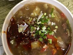 -清真李唯一优质肉丸糊辣汤