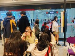 -麦当劳(火车北站餐厅)