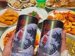 -杨氏青龙虾·羊蝎子(金盛路总店)
