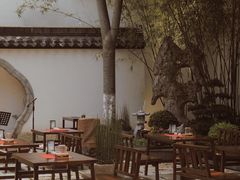 -鲤院·新中式美学·庭院餐厅(夫子庙店)