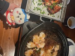 -绿茶餐厅(光谷世界城步行街店)