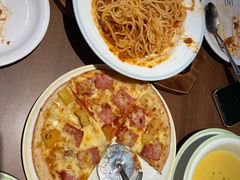 -萨莉亚意式餐厅(杭州西溪龙湖天街店)