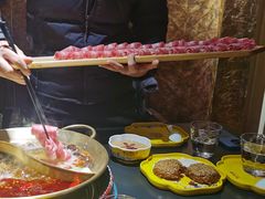 -羊大爷涮肉(亮马桥店)