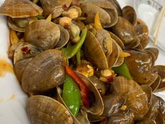 -渔民船说·北塘海鲜·天津菜·海肠捞饭(北塘古镇店)