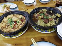 -林都砂锅(宝佳花园店)