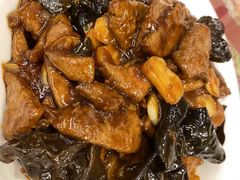 南芥猪肝-玉华台饭庄(裕中西里小区店)