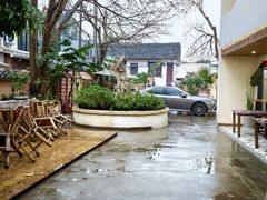 -大财·DA CAI花园餐厅.草坪婚礼.团建会议.围炉煮茶.求婚派对(三圣乡店)