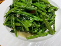 椒丝腐乳空心菜-老广酒楼(樱花店)