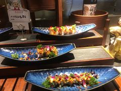 -奢谷·海鲜自助(南海万科店)