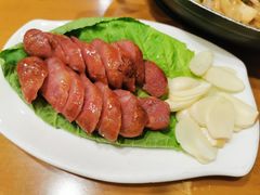 台湾香肠-乡亲鹅肉城(吴江店)