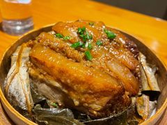 荷香粉蒸肉-莲餐厅·湖北菜·藕汤是头牌(愚园路店)