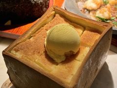 -绿茶餐厅(财富购物中心店)
