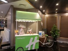 门面-西安绿地假日酒店·欧意咖啡厅