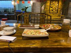 自助取餐区-庭院小酌(瑞莲街店)