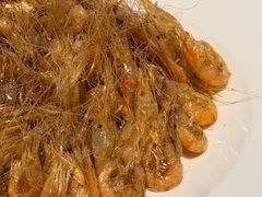 美极白虾-狮王府淮扬菜(夫子庙老门东店)