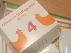 -麦当劳(安定门外大街店)