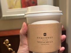 -深圳福田香格里拉大酒店