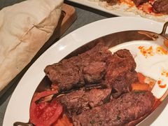 -Efes Turkish & Mediterranean Cuisine 艾菲斯餐厅(陆家嘴店)