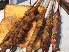 -宝记烧烤·碳锅羊肉·羊蝎子火锅·夜食社(文体路创始店)