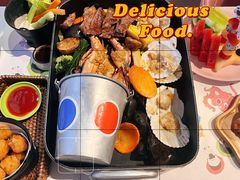 -水桶王国主题餐厅·聚会·生日派对·亲子活动·家庭套餐(亚龙湾希尔顿店)