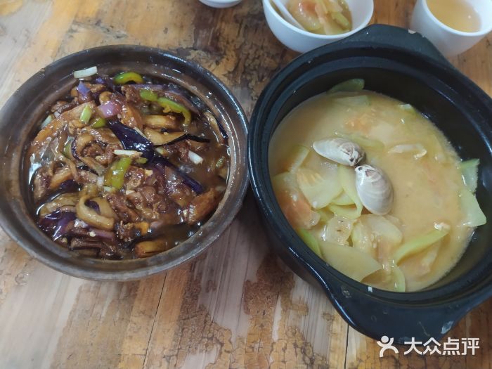 海口滨海新村143号海南老字号炒菜店图片