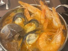 -索菲特酒店·海鲜自助 ·聚餐厅