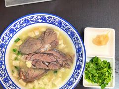 -丰登陕西水盆牛羊肉·泡馍
