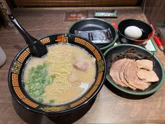-一蘭拉面(新宿中央东口店)