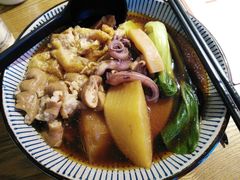 无牌小范必食车仔面-無牌小范·香港明星美食
