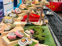 -北京希尔顿逸林酒店-逸轩西餐厅-自助餐厅