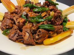 -老德州四合院·德州菜(天衢路店)