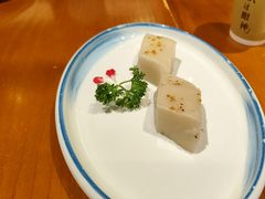 桂花糕-三凤酒家·百年无锡菜(清扬茂业店)