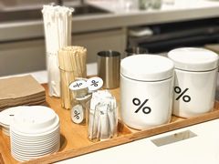 -% Arabica阿拉比卡咖啡(武康路店)