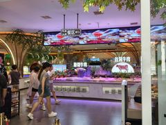 -环球约客烤涮自助(铜锣湾店)