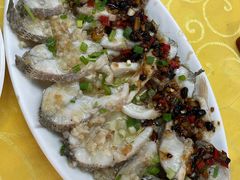 鸳鸯蒸鲈鱼-海鲜街菜馆(海珠南路店)