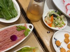 -蜀留香火锅(社会山店)