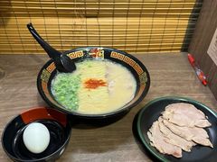 -一兰拉面(梅田阪急东通店)