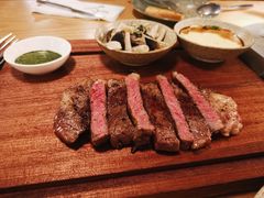 澳洲M3谷饲黑安格斯西冷牛排-EN SPACE恩空间