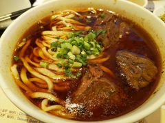 -中国厨房/台湾牛肉面